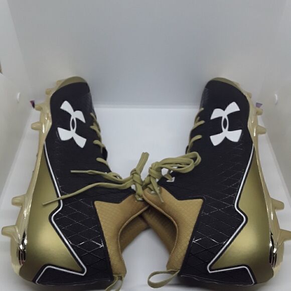 Under Armour Nitro Select 4 D Foam Mens Shoes Size 16 NWOT main image 2